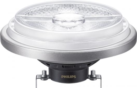 Philips LED-Lampe MAS ExpertColor 14.8-75W 927 AR111 24D / EEK: G 