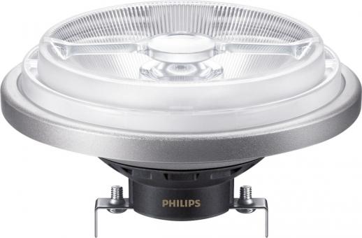Philips LED-Lampe MAS ExpertColor 10.8-50W 927 AR111 9D / EEK: G 