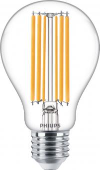 Philips LED-Lampe CorePro LEDBulbND 120W E27 A67 827 CL G / EEK: D 