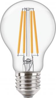 Philips LED-Lampe CorePro LEDBulbND10.5-100W E27A60 827CLG / EEK: D 