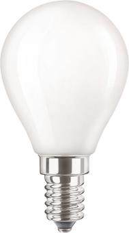 Philips LED-Lampe CorePro LEDLusterND4.3-40W E14 827P45FRG / EEK: E 