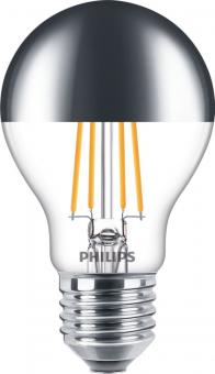 Philips LED-Lampe MAS VLE LEDBulbD7.2-50W E27 A60 927 CM G / EEK: F 