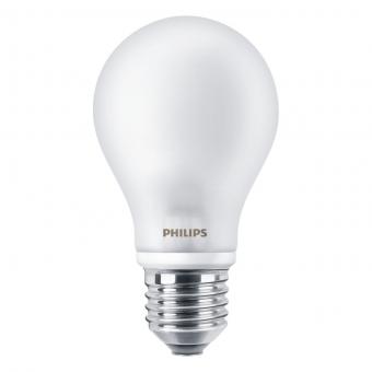 Philips LED-Lampe CorePro LEDBulbND 7-60W E27 A60 827FR G / EEK: E 