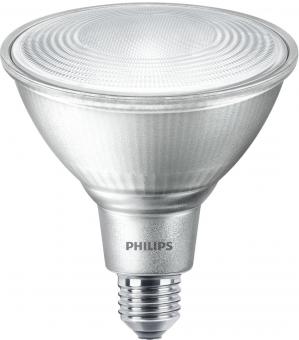 Philips LED-Lampe CorePro LEDspot ND 9-60W 827 PAR38 25D / EEK: F 