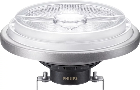 Philips LED-Lampe MAS LEDExpertColor 20-100W 930 AR111 24D / EEK: G 