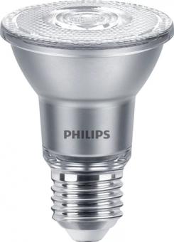 Philips LED-Lampe MAS LEDspot VLE D 6-50W 927 PAR20 25D / EEK: F 