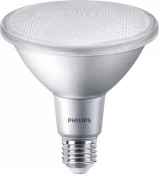 Philips LED-Lampe CorePro LEDspot ND 9-60W 927 PAR38 25D / EEK: F 