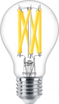 Philips LED-Lampe MAS LEDBulbDT10.5-100W E27 927A60CLG, VPE:10 / EEK: D 