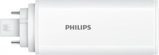 Philips LED-Lampe CorePro LED PLT HF 6.5W 830 4P GX24q-2 / EEK: F 