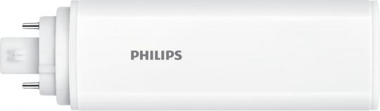 Philips LED-Lampe CorePro LED PLT HF 9W 830 4P GX24q-3 / EEK: F 