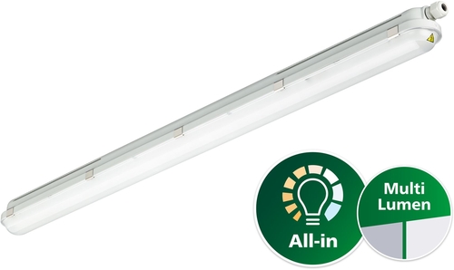 Philips LED-Leuchte WT120C G2 LED27_45S/840 PSU L1200 