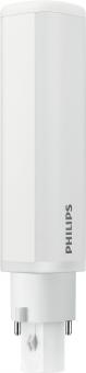Philips LED-Lampe CorePro LED PLC 6,5W 840 2P G24d-2 (18W/2P) / EEK: F 