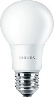 Philips LED-Lampe CorePro LEDbulb ND 5.5-40W A60 E27  827 / EEK: F 