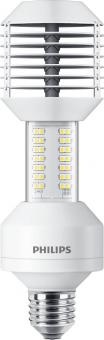 Philips LED-Lampe TForce LED Road 40-25W E27 740 / EEK: D 