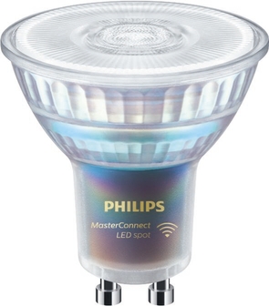 Philips LED-Lampe MC LEDspot IA 4.7-50W GU10 930 36D / EEK: F 