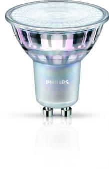 Philips LED-Lampe MAS LEDspot VLE D 4.9-50W GU10 927 36D 