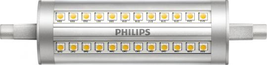 Philips LED-Lampe CorePro LED linear D 14-120W R7S 118 830 / EEK: D 