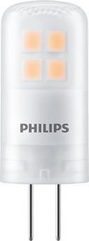 Philips LED-Lampe CorePro LEDcapsuleLV 1.8-20W G4 827 / EEK: F 
