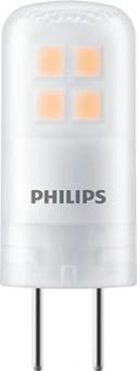 Philips LED-Lampe CorePro LEDcapsuleLV 1.8-20W GY6.35 827 / EEK: F 