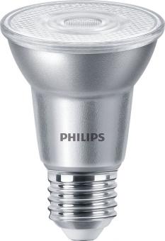 Philips LED-Lampe MAS LEDspot CLA D 6-50W 840 PAR20 25D / EEK: F 