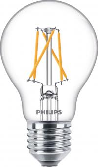 Philips LED-Lampe LEDClassic SSW 60W A60 E27WWCLND RF / EEK: F 