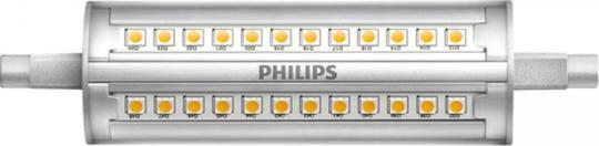 Philips LED-Lampe LED 120W R7S 118mm CW D   / EEK: D 