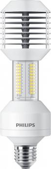 Philips LED-Lampe TrueForce LED SON-T 55-35W E27 730 / EEK: D 