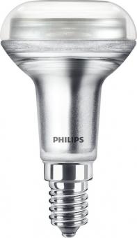 Philips LED-Lampe CorePro LEDspot 2,8-40W E14 827 R50 36° / EEK: F 