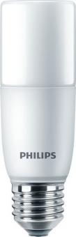 Philips LED-Lampe CorePro LED Stick ND 9.5-68W T38 E27 830 / EEK: F 