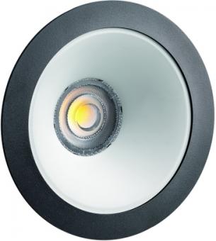 Rutec  CYRA L Eco Refit LED-Downlights,Dimmb.,DA230-255mm CYRA L,230V,7/9/14W,IP20,4000K,CRI80 