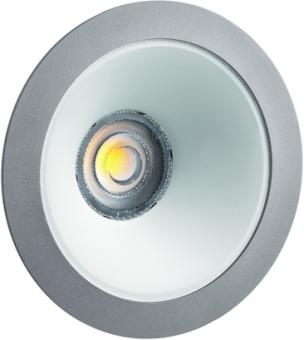 Rutec  CYRA L Eco Refit LED-Downlights,Dimmb.,DA230-255mm CYRA L,230V,7/9/14W,IP20,3000K,CRI80 