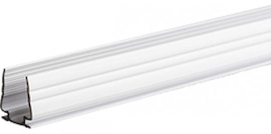 Rutec Profil PVC Profil VARDAflex Neon Top 2m weiß 