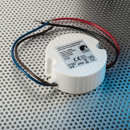 Rutec LED Netzteil/Treiber LED Konverter 240mA 5,8W-10W 230V AC dimmbar Phasenabschnitt 