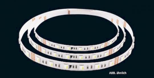 Rutec LED Flexband Flex.LED LeisteInnen 4000-2200K VARDAflex Select - 5 Meter Rolle 24V / EEK: G 