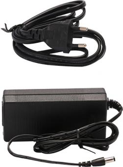 Sigor Leuchtenzubehör LUXI LINK 60W Netzteil mit Stecker 