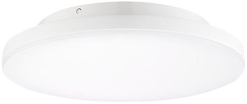 Sigor  Aufbauleuchte Shine 220mm weiß Ra90 DALI 8/10/15W 3000/4000K IP20 110° / EEK: F 