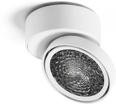 Sigor  Nivo Aufbauleuchte schwenkbar 50° weiß 14W 3000-1800K DTW IP30 950lm Ra90 