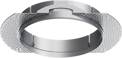 Sigor  Nivo Einbauring groß 147mm für Nivo Einbauleuchte 142mm 