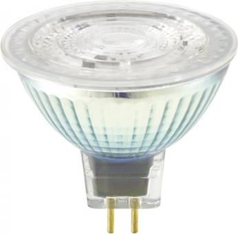 Sigor LED-Lampe 7,8W GENIUS 97 GU5,3 500lm 2700K 36° dim / EEK: G 