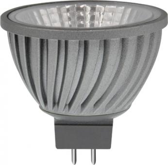 Sigor LED-Lampe 6W Diled GU5,3 360lm 3000K 36° dim / EEK: G 