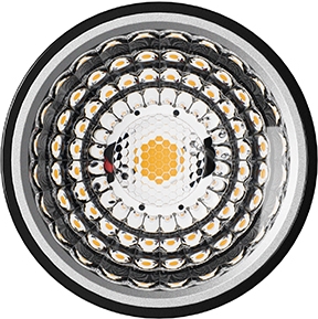 Sigor  Fusion HRO Reflektor 60° HRO – Hocheffiziente Reflektor Optik 