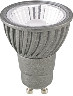 Sigor LED-Lampe 6W Diled GU10 345lm 2700K-2100K 36° dtw / EEK: G 