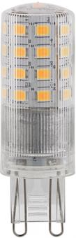 Sigor LED-Lampe 5W Ecolux G9 550lm 2700K Dim / EEK: E 