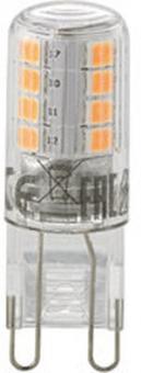 Sigor  4,3W Led G9 600lm 2700K / EEK: E 