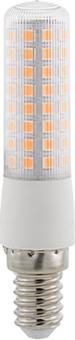 Sigor LED-Lampe 7W Röhrenlampe klar E14 806 lm 2700K Dim / EEK: E 