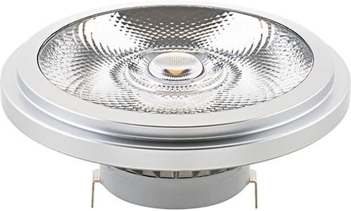 Sigor LED-Lampe 7,4 W AR111 Luxar G53 450lm 2700K 24° dim / EEK: G 