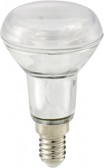 Sigor LED-Lampe 5,5W R50 LUXAR Glas E14 345lm 2700K 36° dim / EEK: G 