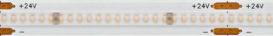 Sigor LED Flexband 14,4W/m CSP LED-Streifen 3000K 5m 480 LED/m IP20 24V 1330lm/m RA90 / EEK: F 