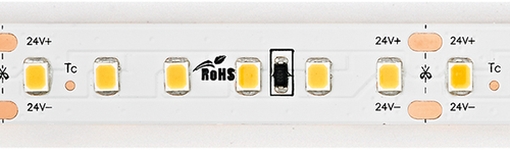 Sigor LED Flexband 9,6W/m Long Distance LED-Streifen 3000K 20m 120LED/m IP67 24V 740lm/m / EEK: G 