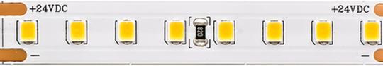 Sigor LED Flexband 9,6W/m PRO LED-Streifen 3000K 5m, 128 LED/m IP20 24V 1301lm RA90 / EEK: D 